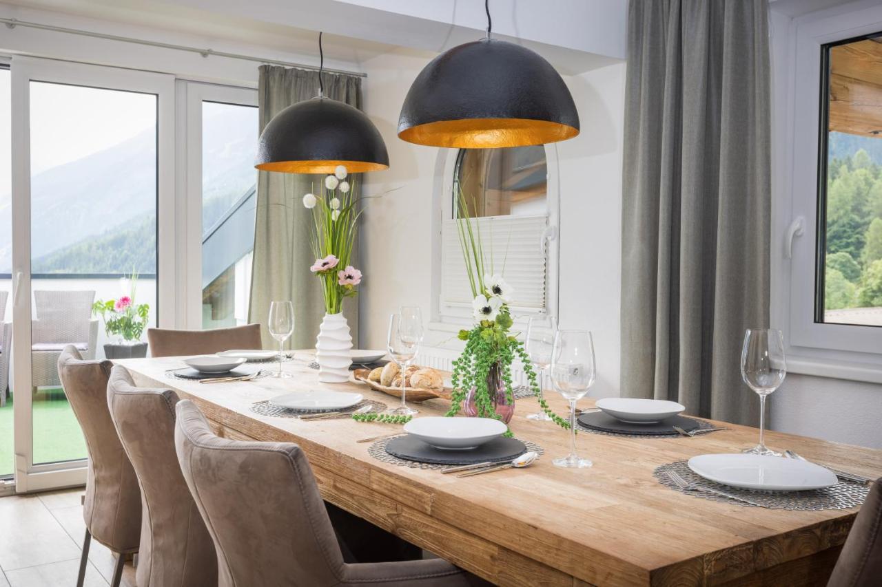 Apart Austria Finkenberg Extérieur photo