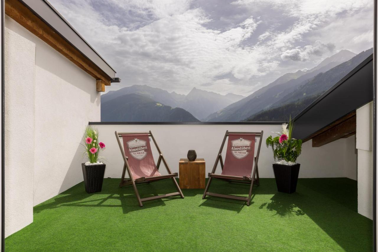 Apart Austria Finkenberg Extérieur photo