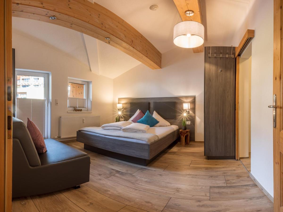 Apart Austria Finkenberg Extérieur photo