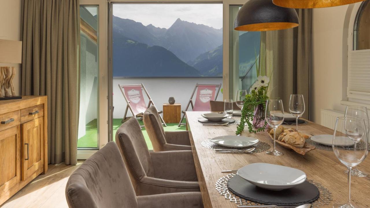 Apart Austria Finkenberg Extérieur photo