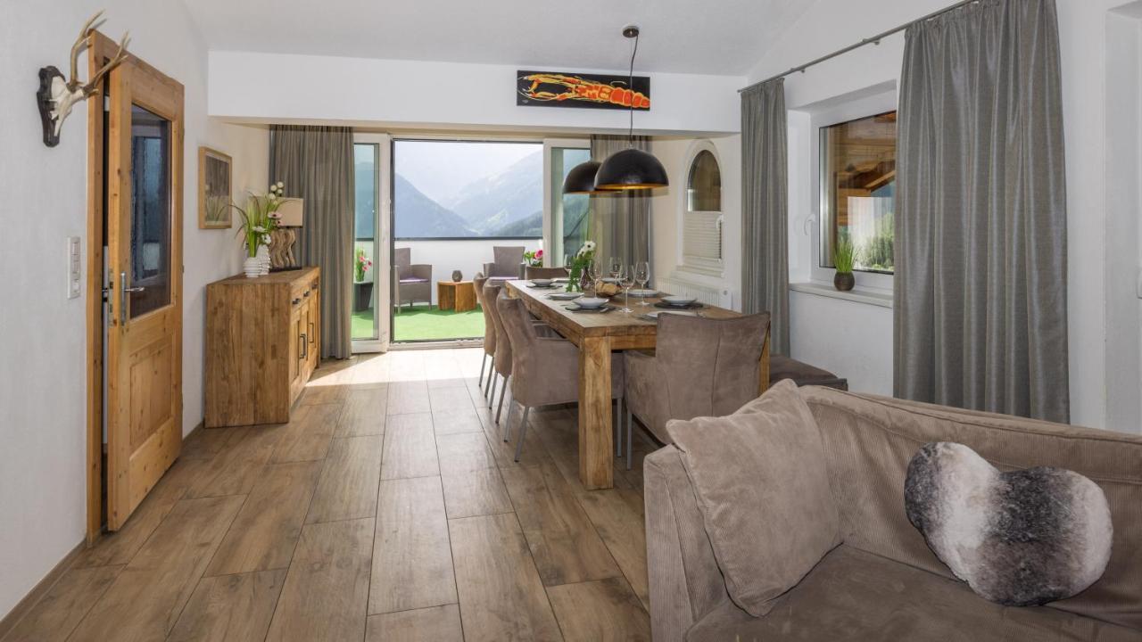 Apart Austria Finkenberg Extérieur photo