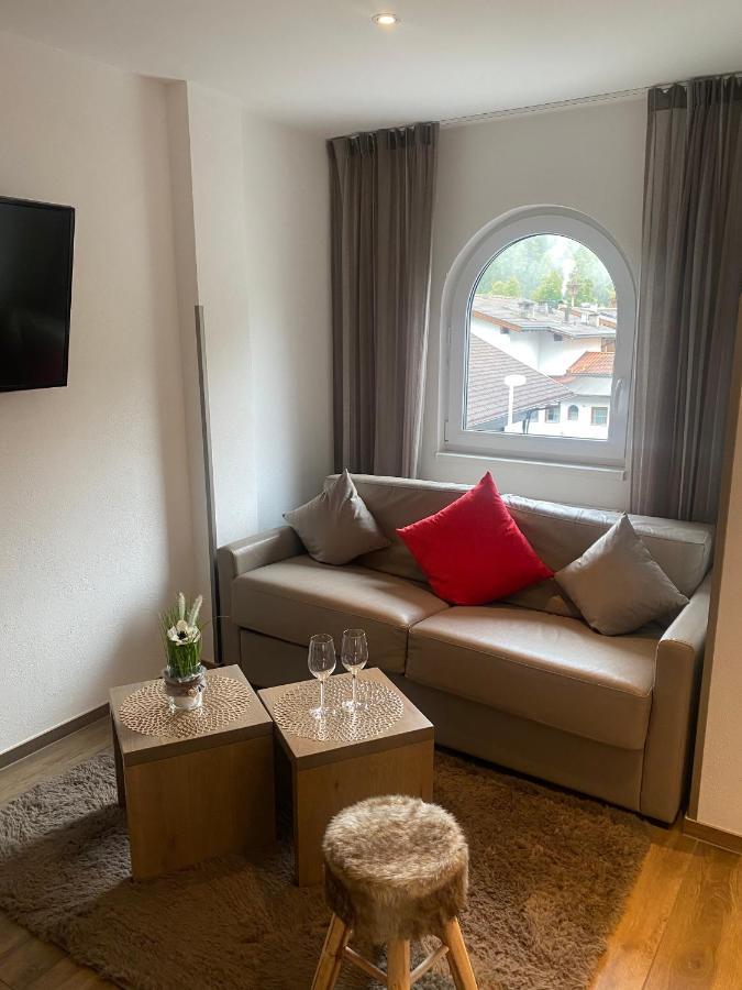 Apart Austria Finkenberg Extérieur photo